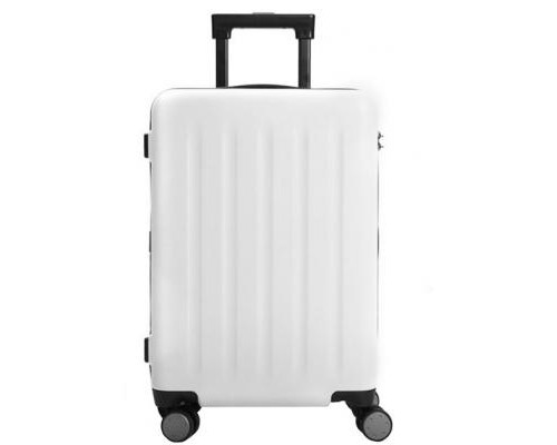 Валіза Xiaomi Ninetygo PC Luggage 20'' White (6970055340052)