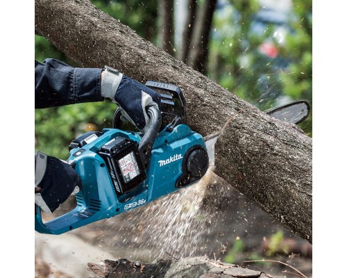 Ланцюгова пила Makita DUC353Z аккумуляторная LXT, БЕЗ АКБ и ЗУ (DUC353Z)