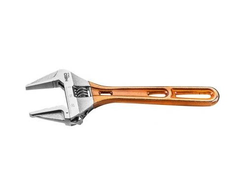 Ключ Neo Tools разводной, кованный 256 мм (03-025)