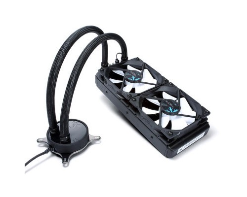 Система рідинного охолодження Fractal Design Celsius S24 (FD-WCU-CELSIUS-S24-BK) Система рідинного охолодження Fractal Design Celsius S24 (FD-WCU-CELSIUS-S24-BK)