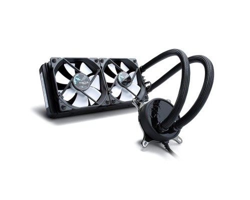 Система рідинного охолодження Fractal Design Celsius S24 (FD-WCU-CELSIUS-S24-BK) Система рідинного охолодження Fractal Design Celsius S24 (FD-WCU-CELSIUS-S24-BK)