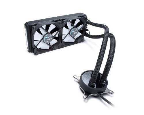 Система рідинного охолодження Fractal Design Celsius S24 (FD-WCU-CELSIUS-S24-BK) Система рідинного охолодження Fractal Design Celsius S24 (FD-WCU-CELSIUS-S24-BK)