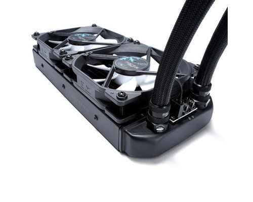 Система рідинного охолодження Fractal Design Celsius S24 (FD-WCU-CELSIUS-S24-BK) Система рідинного охолодження Fractal Design Celsius S24 (FD-WCU-CELSIUS-S24-BK)