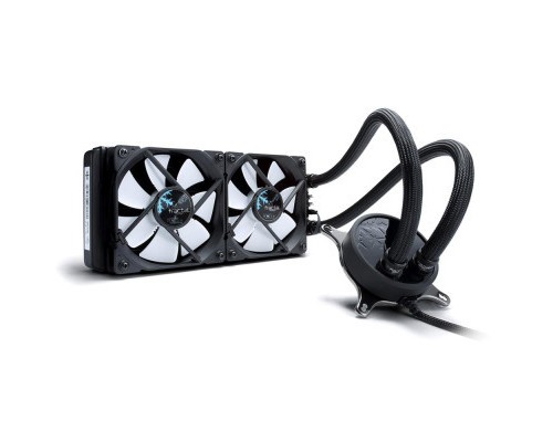 Система рідинного охолодження Fractal Design Celsius S24 (FD-WCU-CELSIUS-S24-BK) Система рідинного охолодження Fractal Design Celsius S24 (FD-WCU-CELSIUS-S24-BK)