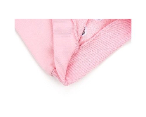 Набір дитячого одягу Breeze с олененком (11449-80G-pink)