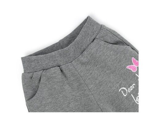 Набір дитячого одягу Breeze с олененком (11449-80G-pink)