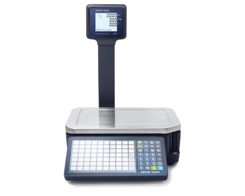 Ваги Mettler Toledo bPLus (30371286) Ваги Mettler Toledo bPLus (30371286)
