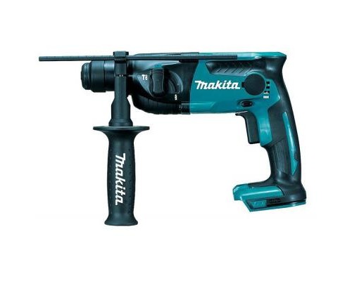 Перфоратор Makita SDS-PLUS LXT, 1,3Дж, 16мм (без АКБ и БП) (DHR165Z)