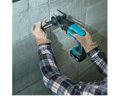 Перфоратор Makita SDS-PLUS LXT, 1,3Дж, 16мм (без АКБ и БП) (DHR165Z)