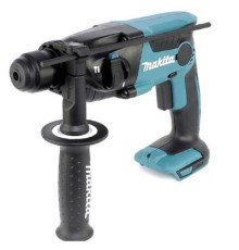 Перфоратор Makita SDS-PLUS LXT, 1,3Дж, 16мм (без АКБ и БП) (DHR165Z)