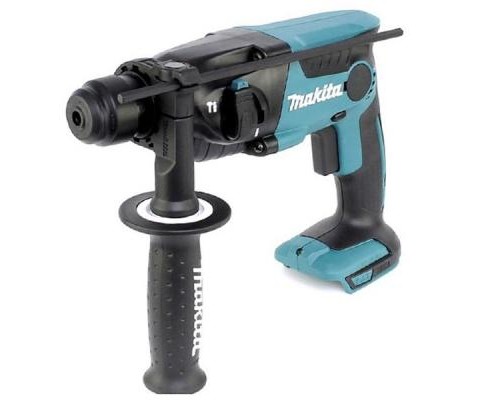 Перфоратор Makita SDS-PLUS LXT, 1,3Дж, 16мм (без АКБ и БП) (DHR165Z)