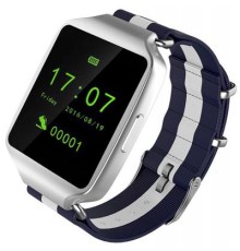 Смарт-годинник UWatch L1 Silver (F_55482)