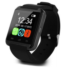 Смарт-годинник UWatch U80 Black (F_59916)