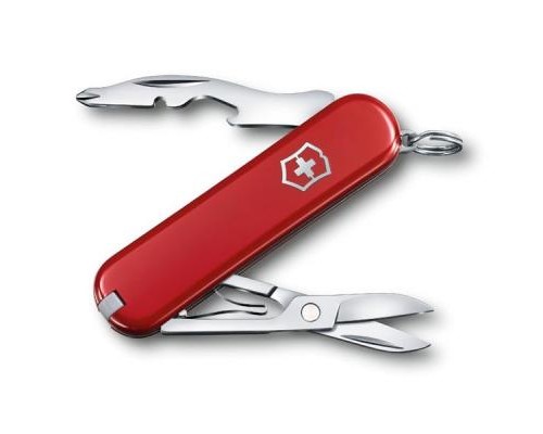 Ніж Victorinox Jetsetter красный (0.6263)