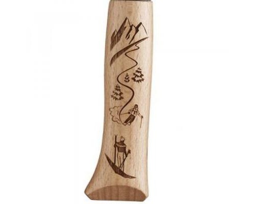 Ніж Opinel №8 Inox VRI 