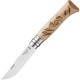 Ніж Opinel №8 Inox VRI 