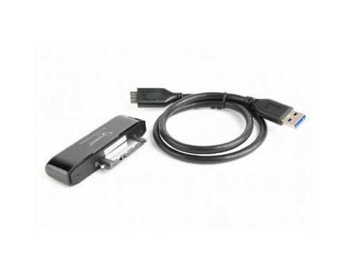 Перехідник USB 3.0 to SATA Cablexpert (AUS3-02) Перехідник USB 3.0 to SATA Cablexpert (AUS3-02)