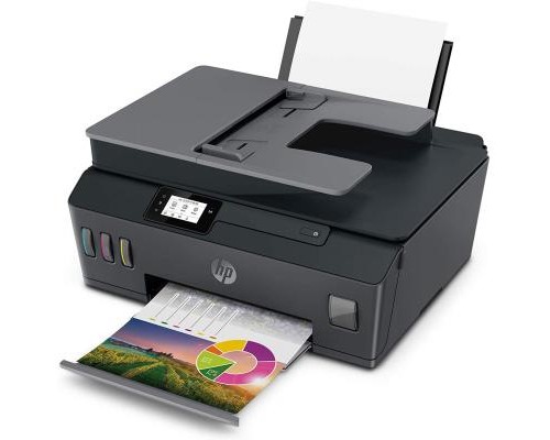 Багатофункціональний пристрій HP Smart Tank 530 c Wi-Fi (4SB24A) 