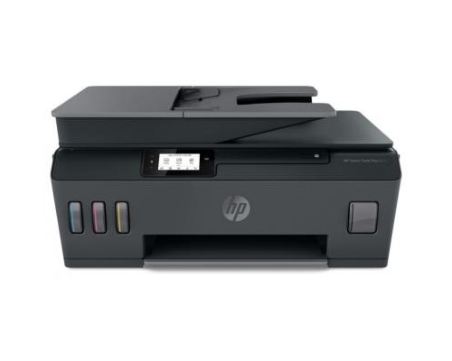Багатофункціональний пристрій HP Smart Tank 530 c Wi-Fi (4SB24A) 