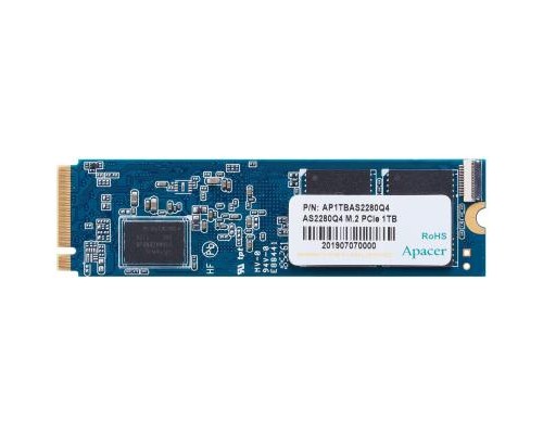 Накопичувач SSD M.2 2280 1TB Apacer (AP1TBAS2280Q4-1)