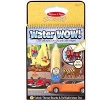 Набір для творчості Melissa&Doug Чарівна водна розмальовка Транспорт (MD15375)