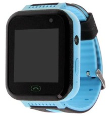 Смарт-годинник UWatch S7 Kid smart watch Blue (F_87348)