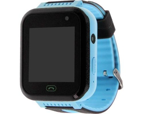 Смарт-годинник UWatch S7 Kid smart watch Blue (F_87348)