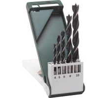 Набір свердл Bosch по дереву 5 шт (2.609.255.214)