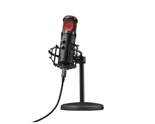 Мікрофон Trust GXT 256 Exxo USB Streaming Microphone (23510)