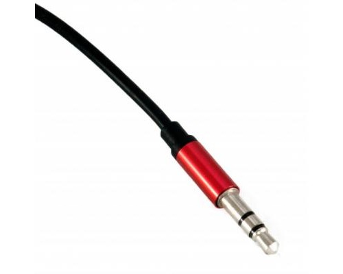 Кабель мультимедійний Jack 3.5mm male/Jack 3.5mm male 1.0m Extradigital (KBA1775) Кабель мультимедійний Jack 3.5mm male/Jack 3.5mm male 1.0m Extradigital (KBA1775)