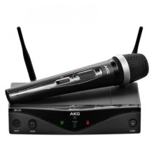 Мікрофон AKG WMS420 Vocal SET Band A (3416H00010)