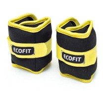 Обважнювач Ecofit MD1625 1,0 кг x 2 шт (К00016576)