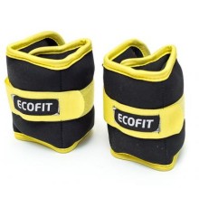 Обважнювач Ecofit MD1625 1,0 кг x 2 шт (К00016576)