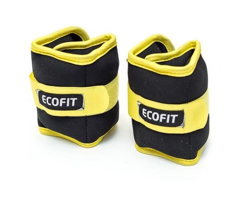 Обважнювач Ecofit MD1625 1,0 кг x 2 шт (К00016576)