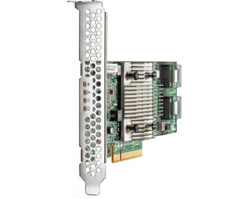 Контролер HP H240 FIO Smart HBA (761873-B21)