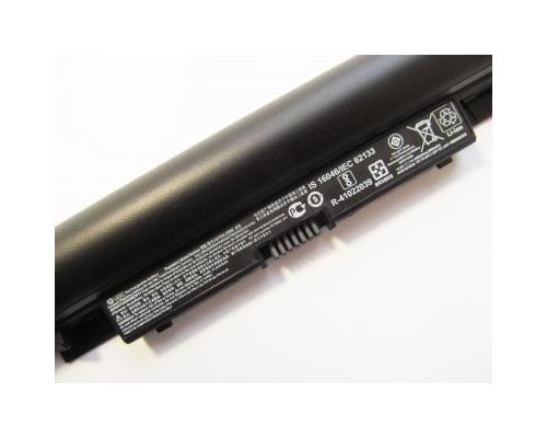 Акумулятор до ноутбука HP 255 G6 JC04, 2800mAh (41Wh), 4cell, 14.8V, Li-ion (A47465) 