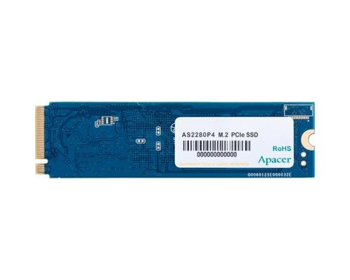 Накопичувач SSD M.2 2280 256GB Apacer (AP256GAS2280P4-1)