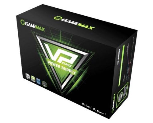 Блок живлення Gamemax 450W (VP-450)