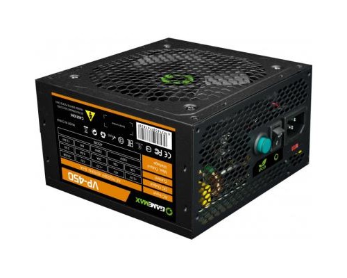 Блок живлення Gamemax 450W (VP-450)