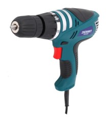 Шуруповерт Зеніт ЗШ-500 профи (834566)