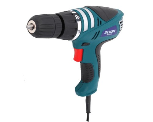 Шуруповерт Зеніт ЗШ-500 профи (834566)