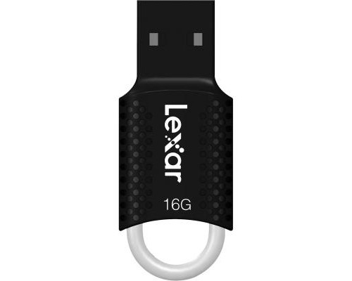 USB флеш накопичувач Lexar 16GB JumpDrive V40 USB 2.0 (LJDV40-16GAB)