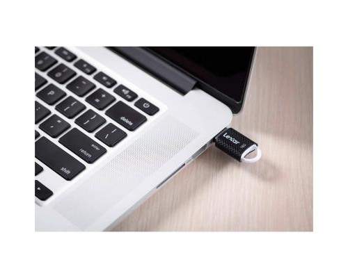 USB флеш накопичувач Lexar 16GB JumpDrive V40 USB 2.0 (LJDV40-16GAB)