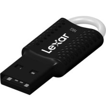 USB флеш накопичувач Lexar 16GB JumpDrive V40 USB 2.0 (LJDV40-16GAB)