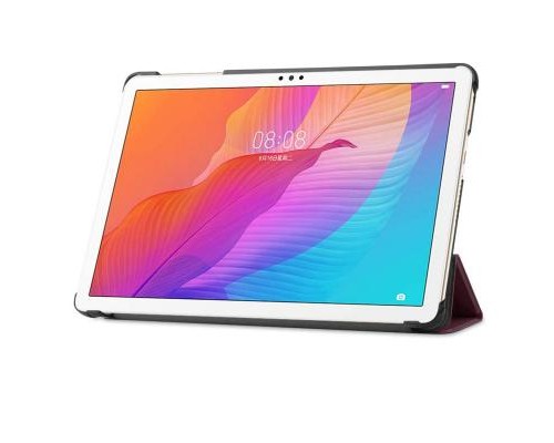 Чохол до планшета BeCover Smart Case Huawei MatePad T10 Red Wine (705396)