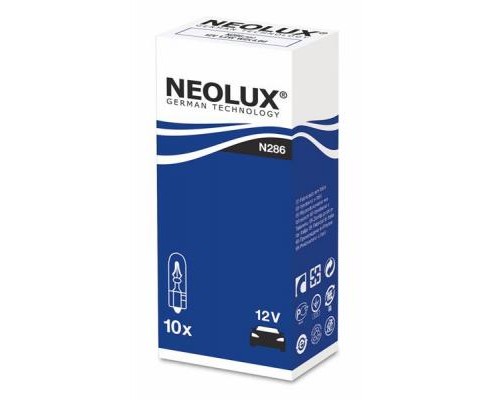 Автолампа Neolux Автолампа 1.2W (N286)
