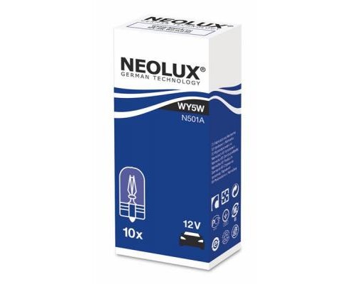 Автолампа Neolux 5W (N501A)