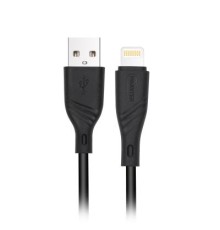 Дата кабель USB 2.0 AM to Lightning 1.0m Maxxter (UB-L-USB-02-1m)