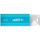 USB флеш накопичувач AddLink 64GB U12 Aqua USB 2.0 (ad64GBU12A2) 