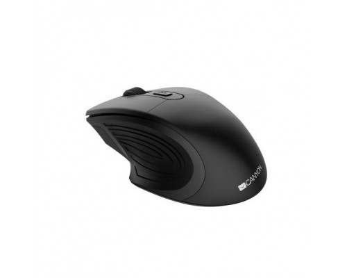 Мишка Canyon MW-15 Wireless Black (CNE-CMSW15B)
